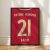 Bayern München 2012/13 - Keretezett mezposzter - Lahm