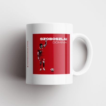 Liverpool FC - Szoboszlai Bögre
