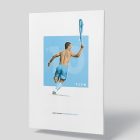 Sergio Aguero - Manchester City FC - Print