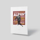 Alisson Becker - Liverpool FC - Print