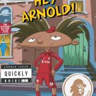 Hey, Arnold! - Print