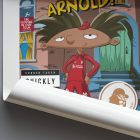 Hey, Arnold! - Print