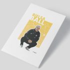 Marco Bielsa - Leeds United FC - Print
