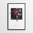 Roberto Firmino - Liverpool FC - Print