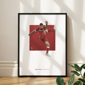 Roberto Firmino - Liverpool FC - Print
