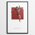 Roberto Firmino - Liverpool FC - Print