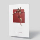 Roberto Firmino - Liverpool FC - Print