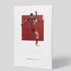 Roberto Firmino - Liverpool FC - Print