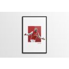 Thierry Henry - Arsenal - Print