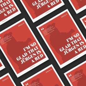 Jürgen Klopp - Liverpool FC - Print