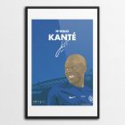 N'Golo Kanté - Chelsea FC - Print