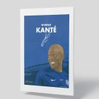 N'Golo Kanté - Chelsea FC - Print