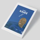 N'Golo Kanté - Chelsea FC - Print