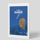 N'Golo Kanté - Chelsea FC - Print