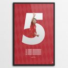 Robert Lewandowski - FC Bayern München - Print