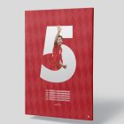 Robert Lewandowski - FC Bayern München - Print