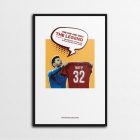 Joel Matip - Liverpool FC - Poster