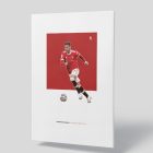 Cristiano Ronaldo - Manchester United FC - Print