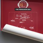 Sir Alex Ferguson - Manchester United FC - Print