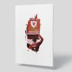 Virgil van Dijk - Liverpool FC - Print