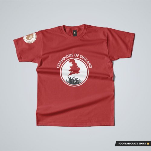 CHAMP19NS - Liverpool FC - T-Shirt