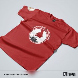 CHAMPIONS - Liverpool FC - T-Shirt