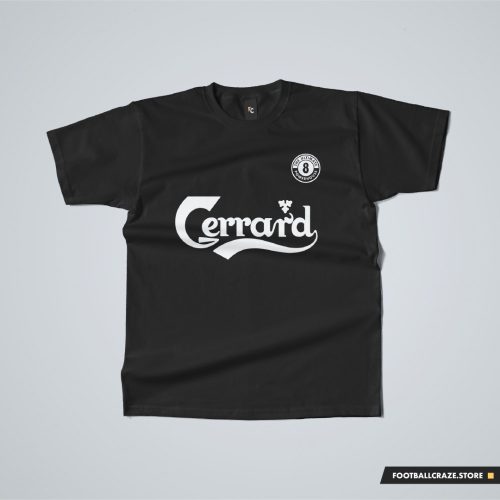 Gerrard x Carlsberg - Liverpool FC - Póló
